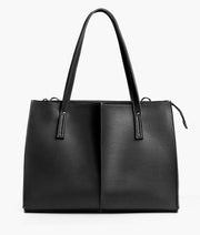 Shagtoolss Black work tote bag