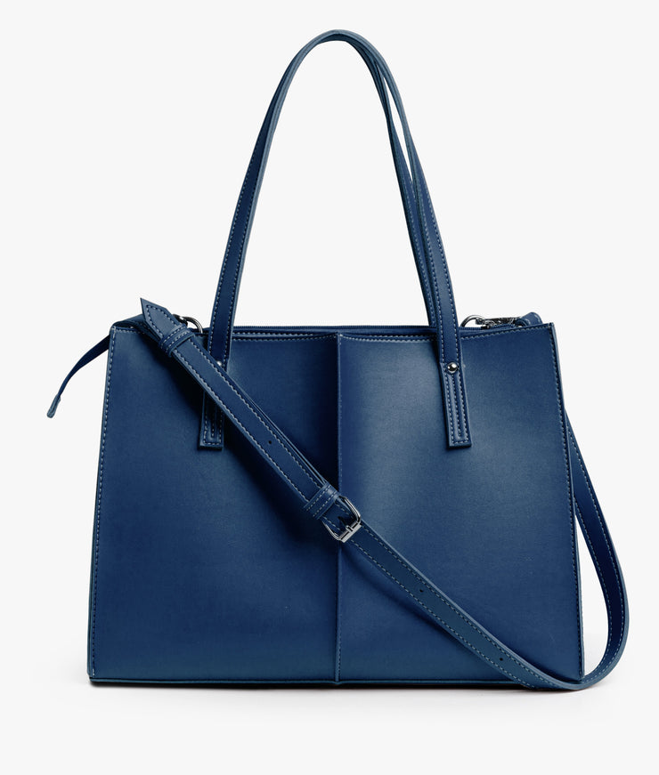 shagtoolss Blue work tote bag