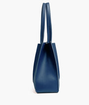 shagtoolss Blue work tote bag